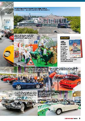 Techno Classica Salon