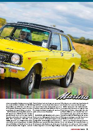 Morris Marina