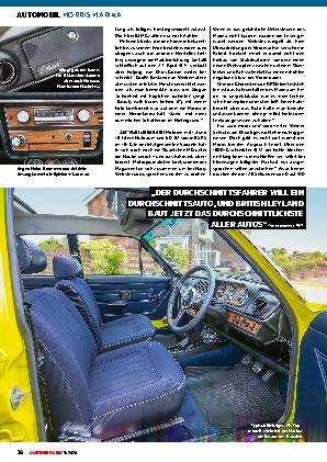 Morris Marina