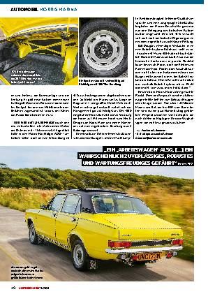 Morris Marina
