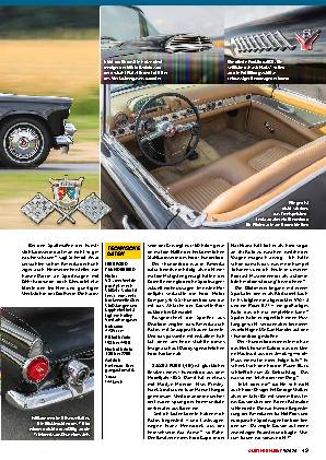 Chevrolet Corvette und Ford Thunderbird