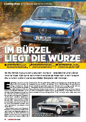 Alfa Romeo Giulietta (Typ 116)