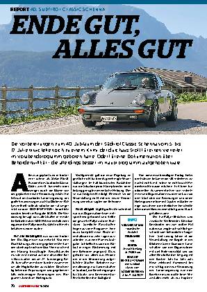 40. Südtirol Classic Schenna