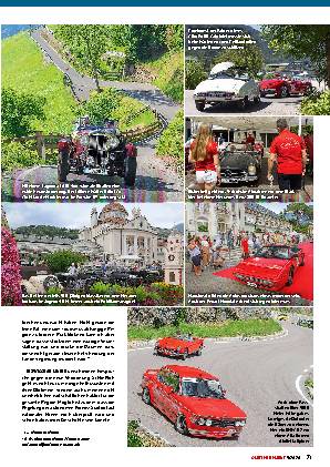 40. Südtirol Classic Schenna