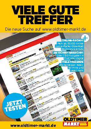 Austauschmotoren prüfen