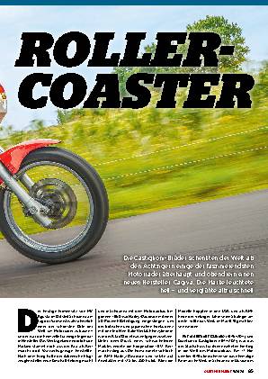 Die Cagiva-Historie