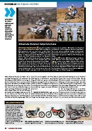 Die Cagiva-Historie
