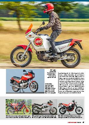 Die Cagiva-Historie