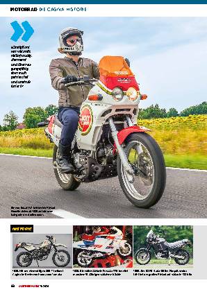 Die Cagiva-Historie