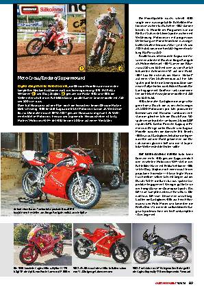 Die Cagiva-Historie