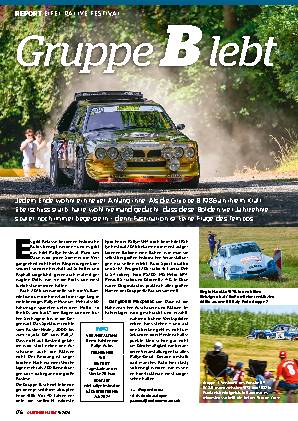 Eifel Rallye Festival
