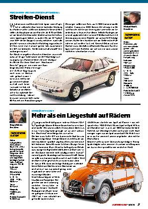 Sondermodelle