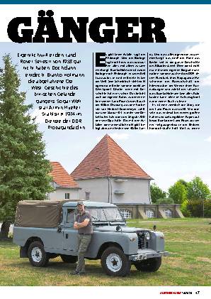 DDR-Land Rover