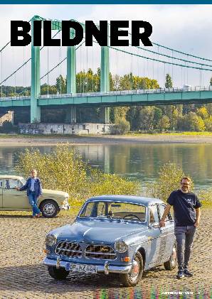 Volvo Amazon