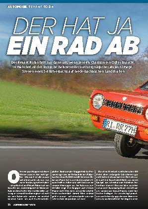 Reliant Robin