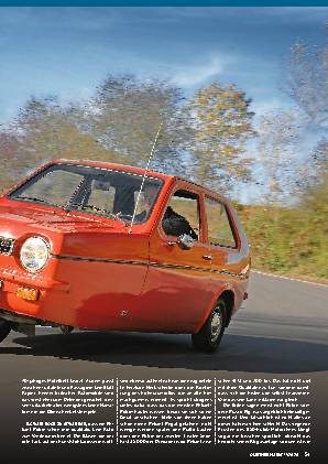 Reliant Robin