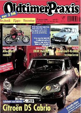 Ausgabe 1