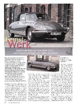 Citroën DS 21