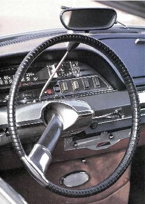 Citroën DS 21