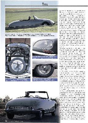 Citroën DS 21