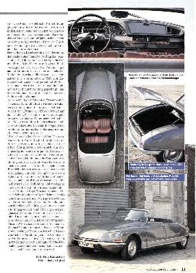 Citroën DS 21