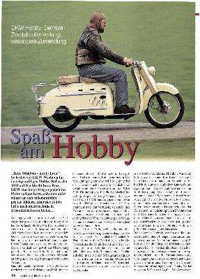 DKW Hobby