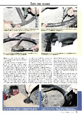 Lenkrad-Restaurierung, Teil 2: Volants aus Bakelit und Thermoplast