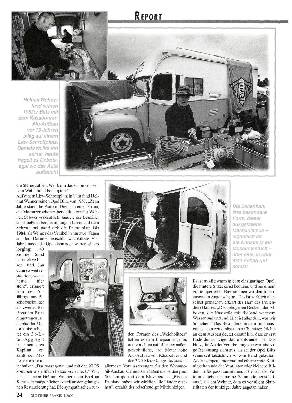 Die schönsten Wohnmobile der Veterama