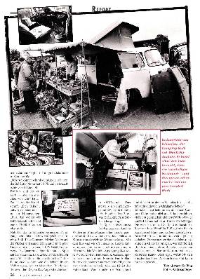 Die schönsten Wohnmobile der Veterama