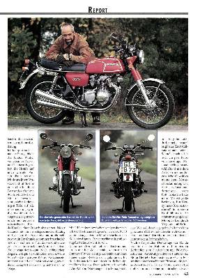 Honda CB 350 Four