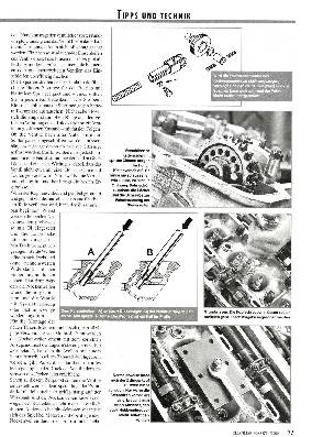 Alfa-Motoren selbst überholen, Teil 1: Der Zylinderkopf