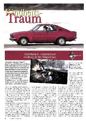 Opel Manta A