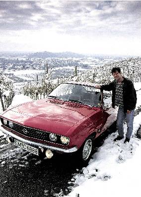 Opel Manta A