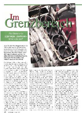 Alfa-Motoren selbst überholen, Teil 3: Motorblock 