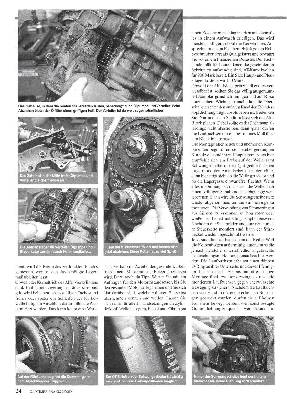 Alfa-Motoren selbst überholen, Teil 3: Motorblock