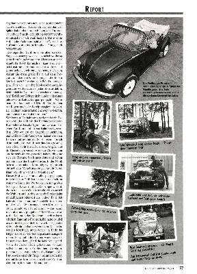 VW Käfer 1303 Cabrio