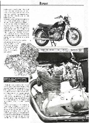 Triumph Trident und BSA-Rocket 3