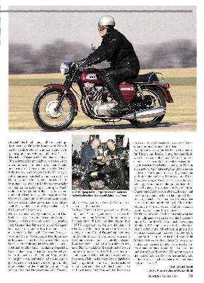 Triumph Trident und BSA-Rocket 3