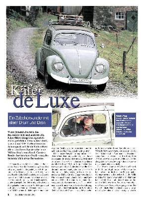 VW Käfer Ovali