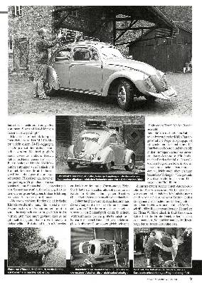 VW Käfer Ovali