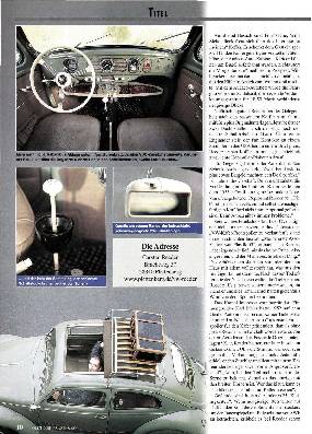 VW Käfer Ovali