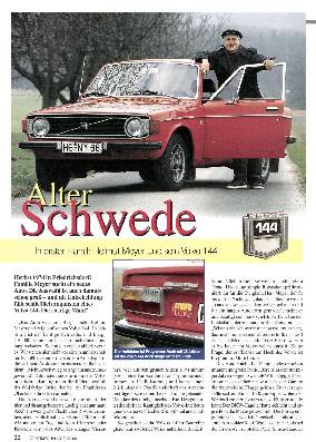Volvo 144