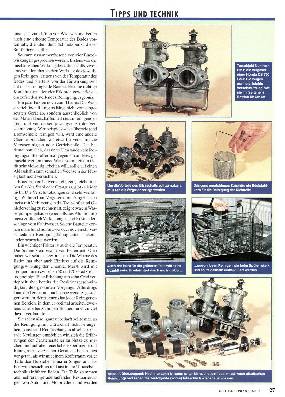 Praxistest Ultraschall-Reinigungsgeräte