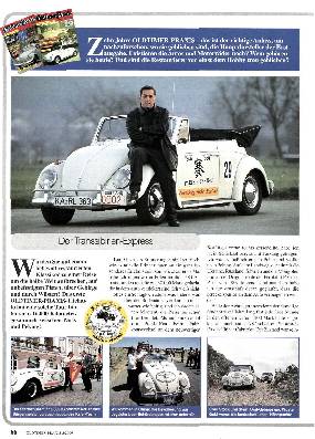 10 Jahre OLDTIMER PRAXIS