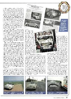 10 Jahre OLDTIMER PRAXIS