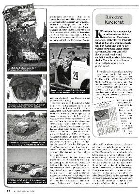 10 Jahre OLDTIMER PRAXIS