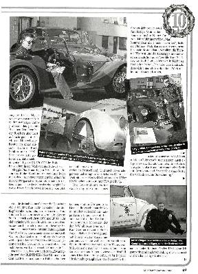 10 Jahre OLDTIMER PRAXIS