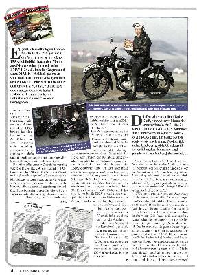 10 Jahre OLDTIMER PRAXIS