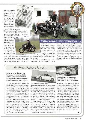 10 Jahre OLDTIMER PRAXIS