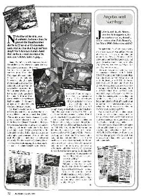 10 Jahre OLDTIMER PRAXIS